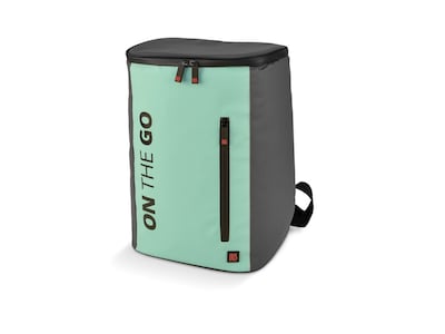 Foto 1 | Foto 1 | Mochila Hielera Ligera 24l On The Go Menta Iris Barcelona