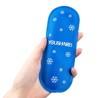 Foto 6 | Foto 6 | Paquetes De Hielo Para Enfriador De Insulina Funda De Viaje Youshares 4 Paquetes - Venta Internacional.