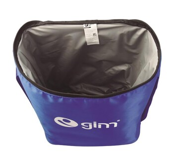 Foto 3 | Foto 3 | Hielera Flexible Gim 19l Azul Antiescurrimiento Con Aislante Térmico