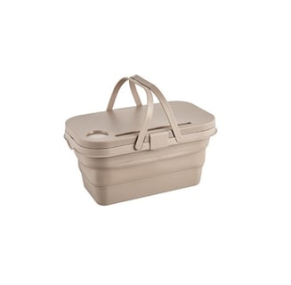 Foto 1 | Foto 1 | Cesta De Picnic Multifuncional Plegable Eo Safe Imports Esi-15093 Beige