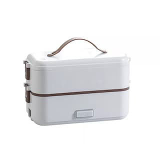 Foto 1 | Foto 1 | Lonchera Eléctrica 1.2l Portátil Eo Safe Imports Esi-15244 Blanco
