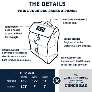 Foto 2 | Foto 2 | Lonchera Yeti Daytrip Verde - Venta Internacional