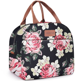 Foto 1 | Foto 1 | Lonchera Easyfun con Aislamiento Rosa Negro - Venta Internacional