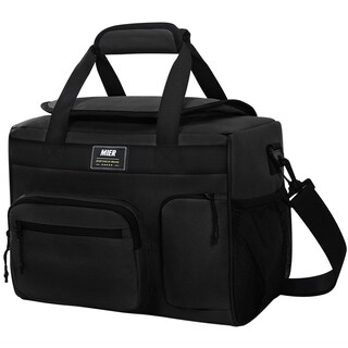 Foto 1 | Foto 1 | Lonchera Mier, Grande, Aislante Y Suave, 18 Litros, Para Hombres Y Mujeres - Venta Internacional.