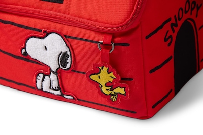Foto 3 | Foto 3 | Nevera Isotérmica Igloo Snoopy's House Para Almuerzos Con Capacidad Para 16 Latas - Venta Internacional.