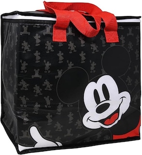 Foto 1 | Foto 1 | Bolsa Aislante Con Cierre Disney Mickey Food Delivery Grocery - Venta Internacional.