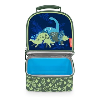 Foto 3 | Foto 3 | Fiambrera Thermos, Dinosaurio De Doble Compartimento Sin Licencia - Venta Internacional.