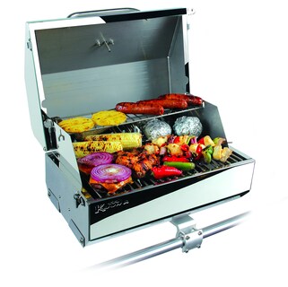 Foto 2 | Foto 2 | Parrilla De Propano Camco Kuuma Stow N'go 216 Elite 13,000 Btu - Venta Internacional.