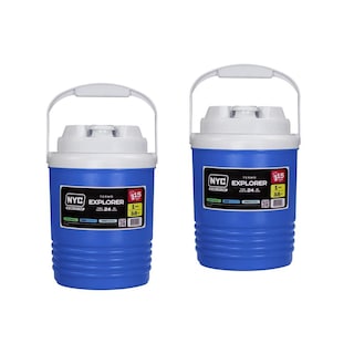 Foto 1 | Foto 1 | Nyc 2 Paquete De Termo Explorer De 1 Galón 3.8 L (15 Vasos)