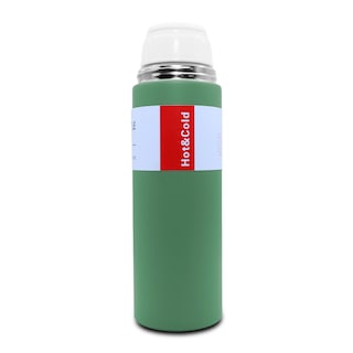 Foto 4 | Foto 4 | Termo Besser Vacuum BT301 Verde de Acero Inoxidable con 3 Tazas 500 ml