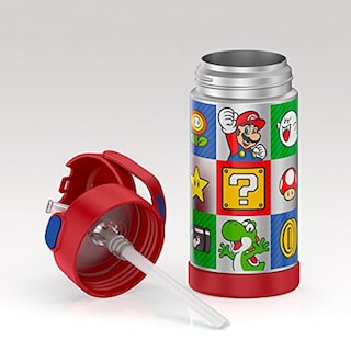 Foto 1 | Foto 1 | Venta Internacional- Termo de Acero Super Mario Bros para Niño