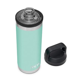 Foto 1 | Foto 1 | Venta Internacional - Botella de Agua Yeti Rambler de 500 ml con Aislamiento al Vacío Seafoam
