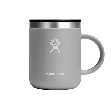 Foto 1 | Foto 1 | Venta Internacional-Taza Térmica Hydro Flask Gris de Acero Inoxidable 350 Ml