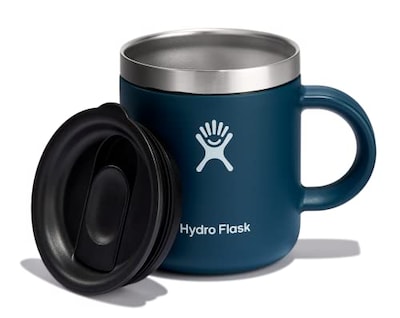 Foto 2 | Foto 2 | Venta Internacional - Taza Termica Hydro Flask Acero Inoxidable 80 Ml Con Tapa