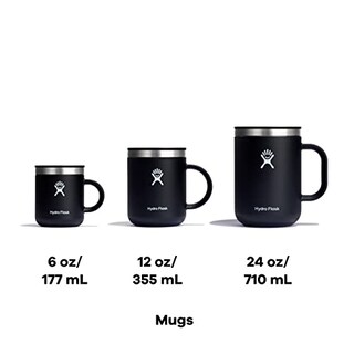 Foto 4 | Foto 4 | Venta Internacional - Taza Termica Hydro Flask Acero Inoxidable 80 Ml Con Tapa