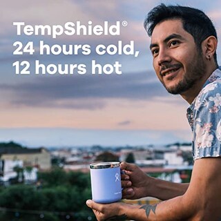 Foto 5 | Foto 5 | Venta Internacional - Taza Termica Hydro Flask Acero Inoxidable 80 Ml Con Tapa