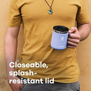 Foto 6 | Foto 6 | Venta Internacional - Taza Termica Hydro Flask Acero Inoxidable 80 Ml Con Tapa