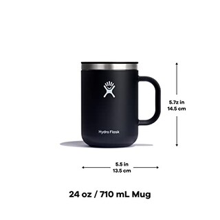 Foto 3 | Foto 3 | Venta Internacional - Taza Hydro Flask de Acero Inoxidable 710 ml Reutilizable