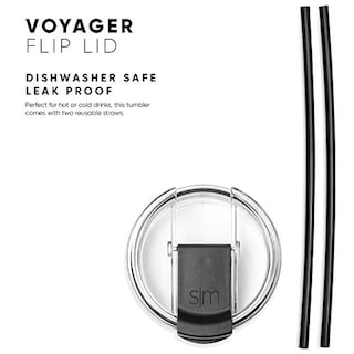 Foto 6 | Foto 6 | Venta Internacional - Taza de Viaje Simple Modern Voyager 350 ml