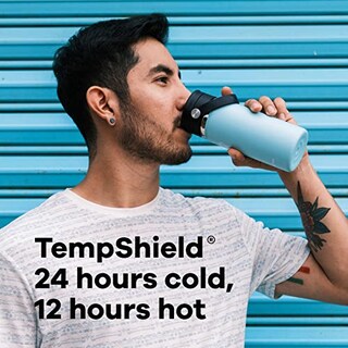 Foto 6 | Foto 6 | Venta Internacional - Botella Hydro Flask De 600 ml Boca Ancha con Tapa Flexible de Acero Inoxidable