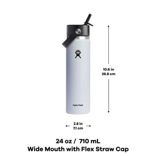 Foto 4 | Foto 4 | Venta Internacional - Botella Térmica Hydro Flask 710 Ml