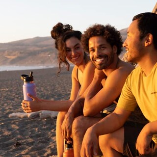 Foto 8 | Foto 8 | Venta Internacional - Botella De Agua Hydro Flask, Boca Ancha, 1,2 L, Con Tapa De Pajita Flexible