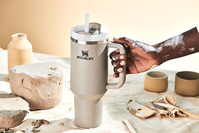 Foto 7 | Foto 8 | Venta Internacional - Vaso Stanley Quencher H2.0 Flowstate de Acero Inoxidable 1,18 L