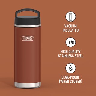 Foto 2 | Foto 2 | Venta Internacional - Botella De Agua Thermos Icon Series De Acero Inoxidable 950 Ml