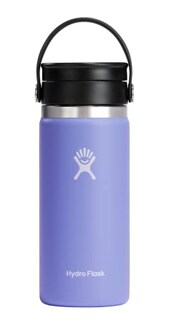 Foto 1 | Foto 1 | Venta Internacional - Botella Hydro Flask, Boca Ancha, 473 Ml, Con Tapa Flexible Para Sorbos, De Acero Inoxidable