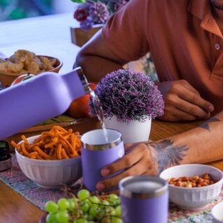 Foto 6 | Foto 6 | Venta Internacional - Botella De Vino Hydro Flask Ceramic 750 Ml Birch