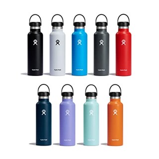 Foto 4 | Foto 4 | Venta Internacional - Botella De Agua Hydro Flask Standard Flex Cap 500 Ml Agave