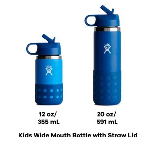 Foto 2 | Foto 2 | Venta Internacional - Botella De Agua Hydro Flask Kids De 600 Ml Con Tapa Aislante
