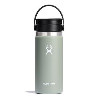 Foto 1 | Foto 1 | Venta Internacional - Botella Hydro Flask, Boca Ancha, 473 Ml, Con Tapa Flexible Para Sorbos, Agave