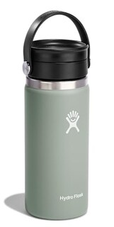 Foto 2 | Foto 2 | Venta Internacional - Botella Hydro Flask, Boca Ancha, 473 Ml, Con Tapa Flexible Para Sorbos, Agave