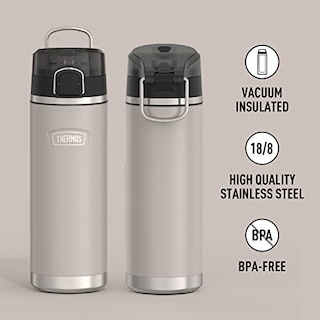 Foto 2 | Foto 2 | Venta Internacional - Botella De Agua Thermos Icon Series De Acero Inoxidable 700 Ml