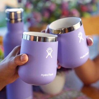 Foto 6 | Foto 6 | Venta Internacional - Vaso Para Vino Hydro Flask, Cerámica, 300 Ml, Negro