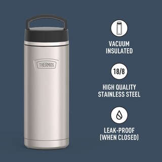 Foto 2 | Foto 2 | Venta Internacional - Botella De Agua Thermos Icon Series De Acero Inoxidable 950 Ml
