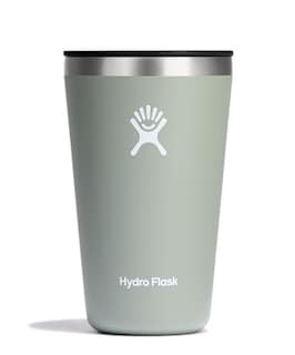 Foto 1 | Foto 1 | Venta Internacional - Tumbler Hydro Flask All Around, 473 Ml, Con Tapa A Presión, Agave