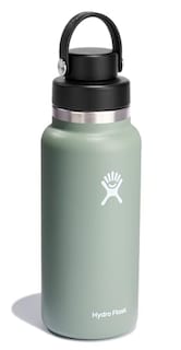 Foto 2 | Foto 2 | Venta Internacional - Botella Hydro Flask, Boca Ancha, 946 Ml, Con Tapón, Acero Agave