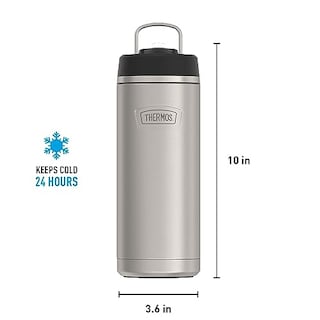 Foto 6 | Foto 6 | Venta Internacional - Botella De Agua Thermos Icon Series De Acero Inoxidable 950 Ml