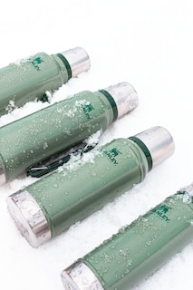 Foto 4 | Foto 4 | Venta Internacional - Botella Aislada Al Vacío Stanley Classic 1.1 L - Hammertone Gr