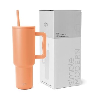 Foto 1 | Foto 1 | Venta Internacional - Vaso Simple Modern Trek De 1183 Ml Con Asa Y Tapa Con Pajita