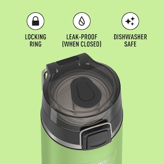 Foto 4 | Foto 4 | Venta Internacional - Botella De Agua Thermos Icon Series De Acero Inoxidable 530 Ml Para Niños