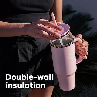 Foto 7 | Foto 7 | Venta Internacional - Vaso De Viaje Hydro Flask All Around De 1,2 L Con Asa