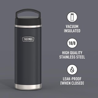 Foto 2 | Foto 2 | Venta Internacional - Botella De Agua Thermos Icon Series De Acero Inoxidable 950 Ml