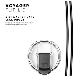Foto 6 | Foto 6 | Venta Internacional - Taza De Café De Viaje Simple Modern Voyager 350 Ml