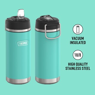 Foto 2 | Foto 2 | Venta Internacional - Botella De Agua Thermos Icon Series De Acero Inoxidable De 500 Ml Para Niños