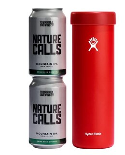 Foto 3 | Foto 3 | Venta Internacional - Hidro Flask Tandem Can Cooler, Acero Inoxidable, 355 Ml, 2 Unidades