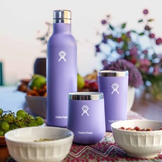 Foto 7 | Foto 7 | Venta Internacional - Botella De Vino Hydro Flask Ceramic 750 Ml Con Aislamiento Inoxidable St