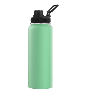 Foto 1 | Foto 1 | Botella Eo Safe Imports Esi-12523 Verde para Agua Fría o Caliente de Acero Inoxidable 1.2 L